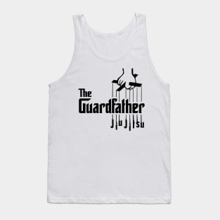 JIU JITSU - THE GUARDFATHER Tank Top